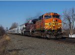 BNSF 4448